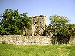 Building around the well