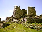 General view from the courtyard