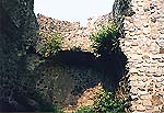 Gothic palace - interior